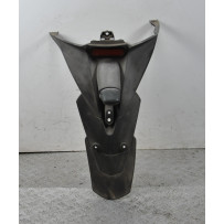 Carena Portatarga Piaggio MP3 Yourban 300ie Dal 2011 Al 2018  1666081297129