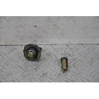 Kit Serrature Con Chiave Piaggio Fly 100 4T dal 2006 al 2009  1666084430226