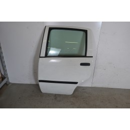Portiera sportello posteriore SX Fiat Idea Dal 2003 al 2012 Bianco  1666099409040