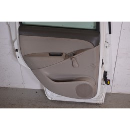 Portiera sportello posteriore SX Fiat Idea Dal 2003 al 2012 Bianco  1666099409040