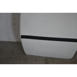 Portiera sportello posteriore SX Fiat Idea Dal 2003 al 2012 Bianco  1666099409040