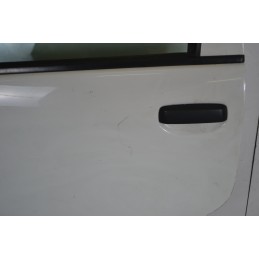 Portiera sportello posteriore SX Fiat Idea Dal 2003 al 2012 Bianco  1666099409040
