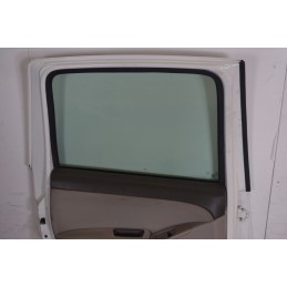 Portiera sportello posteriore SX Fiat Idea Dal 2003 al 2012 Bianco  1666099409040