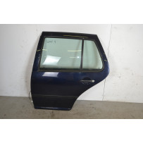 Portiera sportello posteriore SX Volkswagen Golf IV Dal 1997 al 2004 Cod 1J6833055F  1666099599185