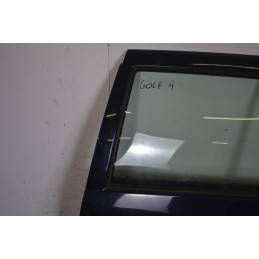Portiera sportello posteriore SX Volkswagen Golf IV Dal 1997 al 2004 Cod 1J6833055F  1666099599185