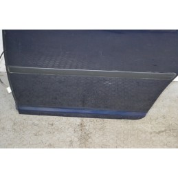 Portiera sportello posteriore SX Volkswagen Golf IV Dal 1997 al 2004 Cod 1J6833055F  1666099599185