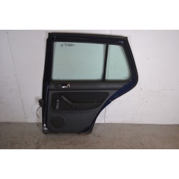 Portiera sportello posteriore DX Volkswagen Golf IV Dal 1997 al 2004 Cod 1J6833056F  1666099918337