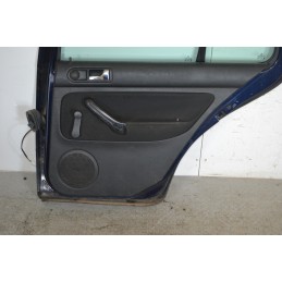 Portiera sportello posteriore DX Volkswagen Golf IV Dal 1997 al 2004 Cod 1J6833056F  1666099918337