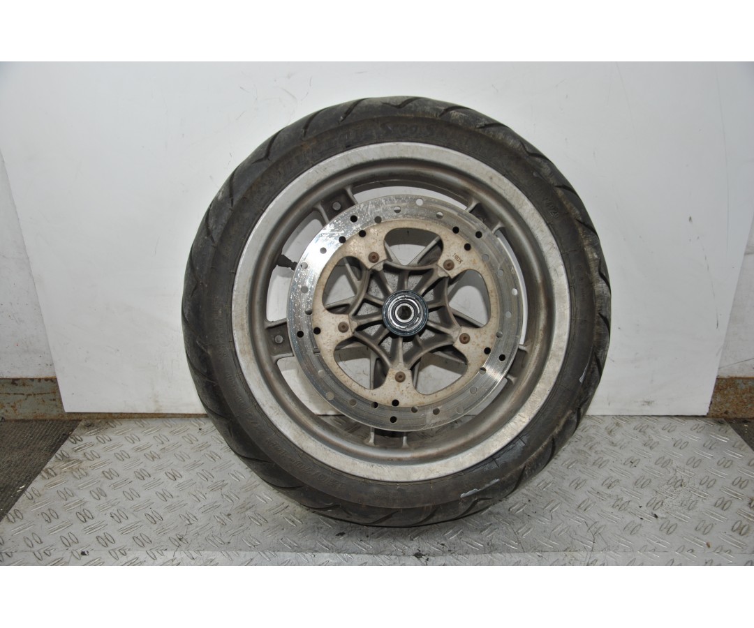 Cerchio Anteriore Piaggio X8 250 Dal 2004 al 2006  1666172439506
