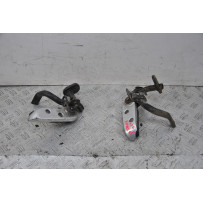 Coppia Pedali Passeggero Sym Joymax 300 Dal 2008 al 2013  1666263549480