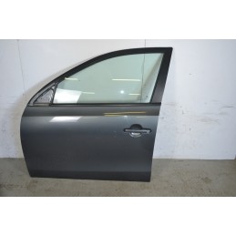Portiera sportello anteriore SX Hyundai I30 Dal 2007 al 2012 Cod 760032L010  1666279403783