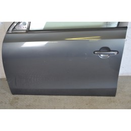 Portiera sportello anteriore SX Hyundai I30 Dal 2007 al 2012 Cod 760032L010  1666279403783