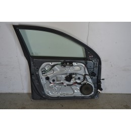 Portiera sportello anteriore SX Hyundai I30 Dal 2007 al 2012 Cod 760032L010  1666279403783