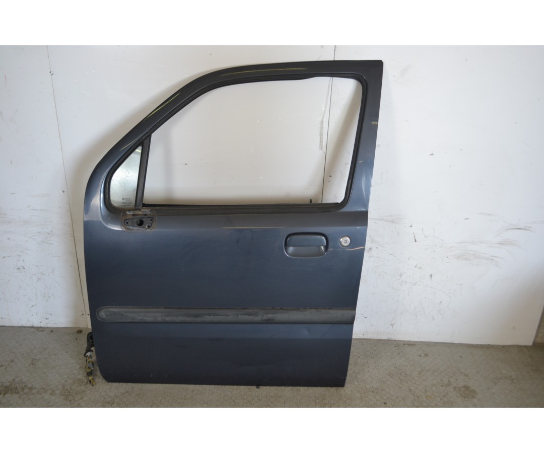 Portiera Sportello Anteriore SX Opel Agila A dal 2000 al 2007 Cod 9201069  1666338475973
