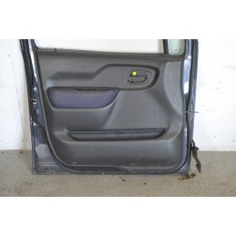 Portiera Sportello Anteriore SX Opel Agila A dal 2000 al 2007 Cod 9201069  1666338475973