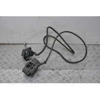 Impianto Frenante Pinza e Pompa Freno Posteriore Aprilia Scarabeo 200 Dal 2001 al 2004  1666342146982