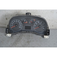 Strumentazione Contachilometri Completa Fiat Panda dal 2003 al 2012 Cod 517112397  1666342458412