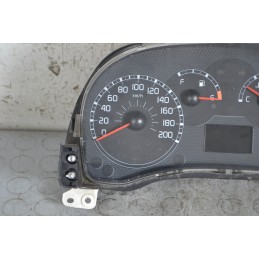 Strumentazione Contachilometri Completa Fiat Panda dal 2003 al 2012 Cod 517112397  1666342458412