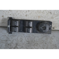 Pulsantiera Alzacristalli Anteriore SX Ford Focus II dal 2004 al 2011 Cod 3m5t-14a132-af  1666344432724