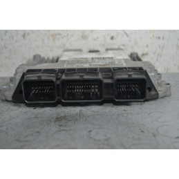 Centralina ECU Peugeot 307 Dal 2002 al 2009 Cod 0281011234  1666345291900