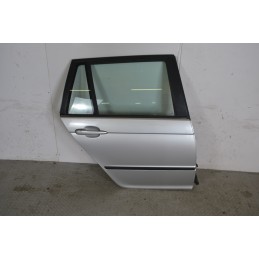 Portiera Sportello Posteriore DX BMW Serie 3 E46 touring dal 1998 al 2005  1666364783356