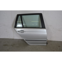 Portiera Sportello Posteriore DX BMW Serie 3 E46 touring dal 1998 al 2005  1666364783356