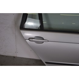 Portiera Sportello Posteriore DX BMW Serie 3 E46 touring dal 1998 al 2005  1666364783356