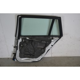 Portiera Sportello Posteriore DX BMW Serie 3 E46 touring dal 1998 al 2005  1666364783356