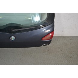 Portellone Bagagliaio Posteriore Alfa Romeo 147 dal 2000 al 2010 Cod 46545613  1666594916944
