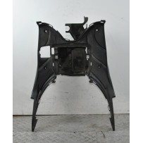 Carena Pedana Poggiapiedi Honda Sh 300 Dal 2006 al 2010  1666596408423