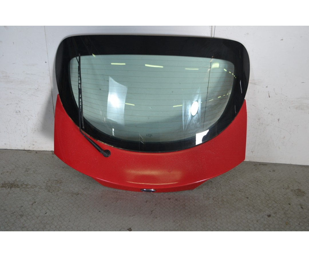 Portellone Bagagliaio Posteriore Ford Puma dal 1997 al 2002 Cod 1038087  1666599241768