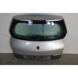 Portellone bagagliaio posteriore Renault Scenic II dal 2003 al 2009 Cod 7751474296  1666602054675
