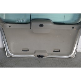 Portellone bagagliaio posteriore Renault Scenic II dal 2003 al 2009 Cod 7751474296  1666602054675