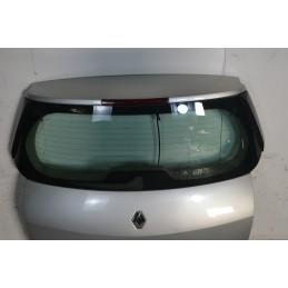 Portellone bagagliaio posteriore Renault Scenic II dal 2003 al 2009 Cod 7751474296  1666602054675