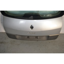 Portellone bagagliaio posteriore Renault Scenic II dal 2003 al 2009 Cod 7751474296  1666602054675