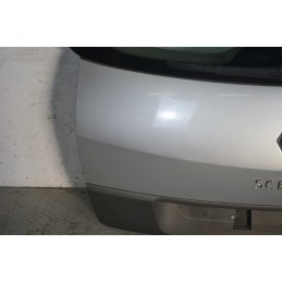 Portellone bagagliaio posteriore Renault Scenic II dal 2003 al 2009 Cod 7751474296  1666602054675