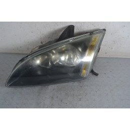 Faro fanale anteriore SX Ford Focus II Dal 2004 al 2011 Cod 4m51-13k060-ba  1666621511555