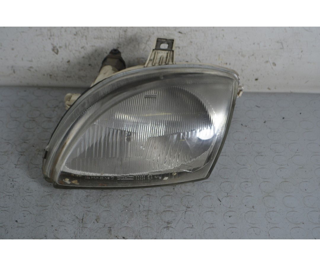Faro fanale anteriore SX Fiat Seicento Dal 1998 al 2010 Cod 46511349  1666622150869