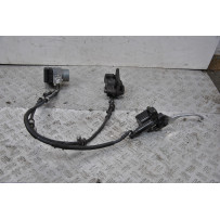Impianto Frenante Pinza e Pompa Freno Anteriore Con ABS Piaggio Liberty 125 I-Get ABS dal 2016 al 2019 Cod ABS 1C001120  1666...