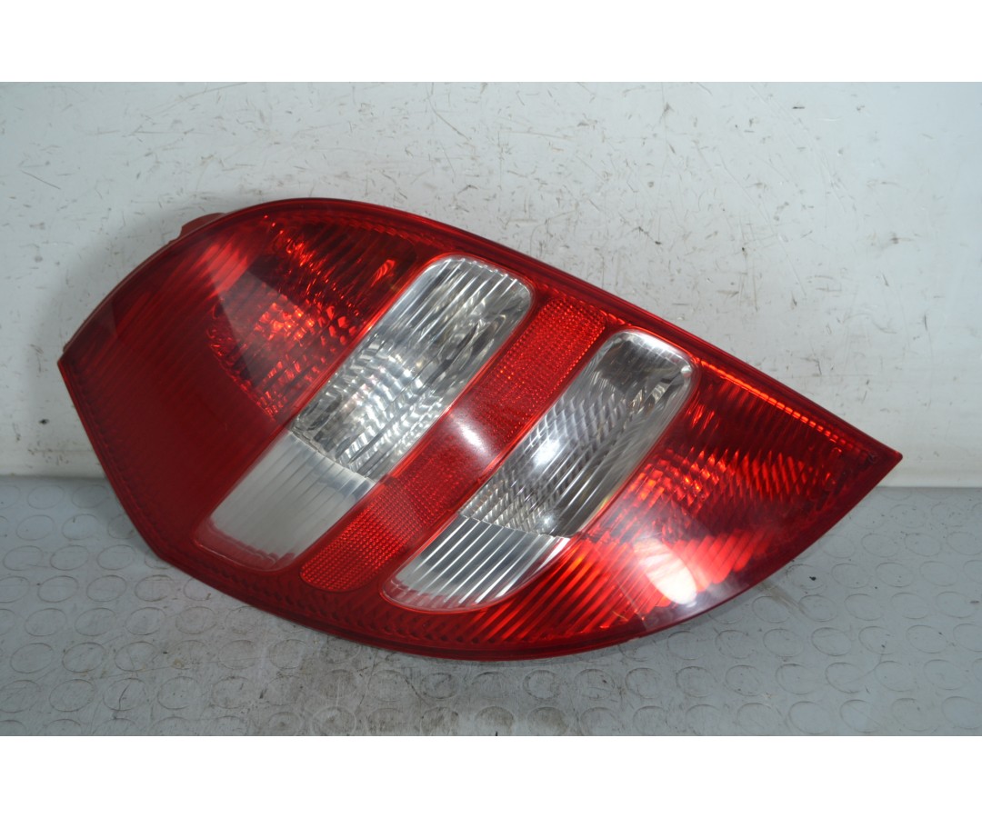 Fanale stop posteriore SX Mercedes Classe A W169 Dal 2004 al 2012 Cod A1698200364  1666708771476