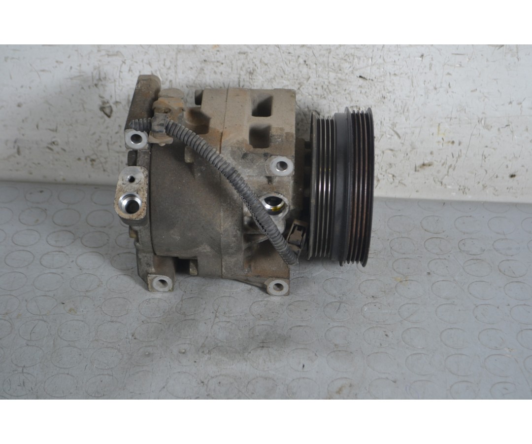Compressore Aria Condizionata Lancia Y dal 1995 al 2000 Cod 465144430  1666768510718