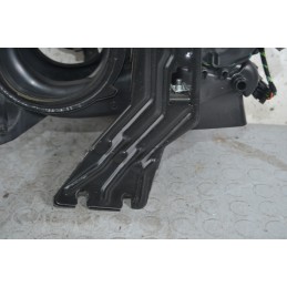 Alloggiamento ventilatore riscaldamento abitacolo Mercedes Classe ML W164 Dal 2005 al 2011 Cod 982748L  1666769590283