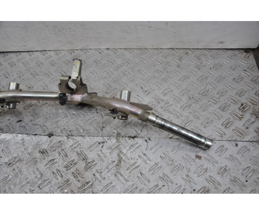 Manubrio Sterzo Piaggio Liberty 125 I-Get ABS dal 2016 al 2019  1666770167597
