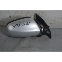 Specchietto Retrovisore Estero DX Peugeot 307 dal 2002 al 2009 Cod 024145  1666787522945