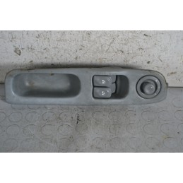 Pulsantiera Alzacristalli Anteriore SX Renault Twingo I dal 1993 al 2007 Cod 7700832376  1666789890783