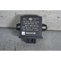 Centralina Controllo Luci Fari Mercedes ML W164 dal 2005 al 2011 Cod a2118708726  1666797115052