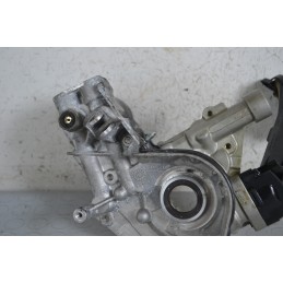 Pompa dell olio motore con tromba aspirazione e filtro Fiat Panda 312 Dal 2019 in poi  1666852311245