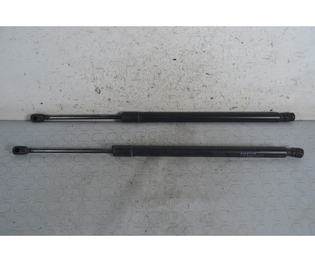 Coppia Pistoni Bagagliaio Posteriore Mercedes ML W164 dal 2005 al 2011 Cod a1647400245 Cod a1647400145  1666854680981