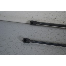 Coppia Pistoni Bagagliaio Posteriore Mercedes ML W164 dal 2005 al 2011 Cod a1647400245 Cod a1647400145  1666854680981