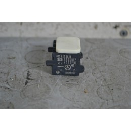 Sensore Impatto Aribag Mercedes ML W164 dal 2005 al 2011 Cod 0038202826  1666855983371